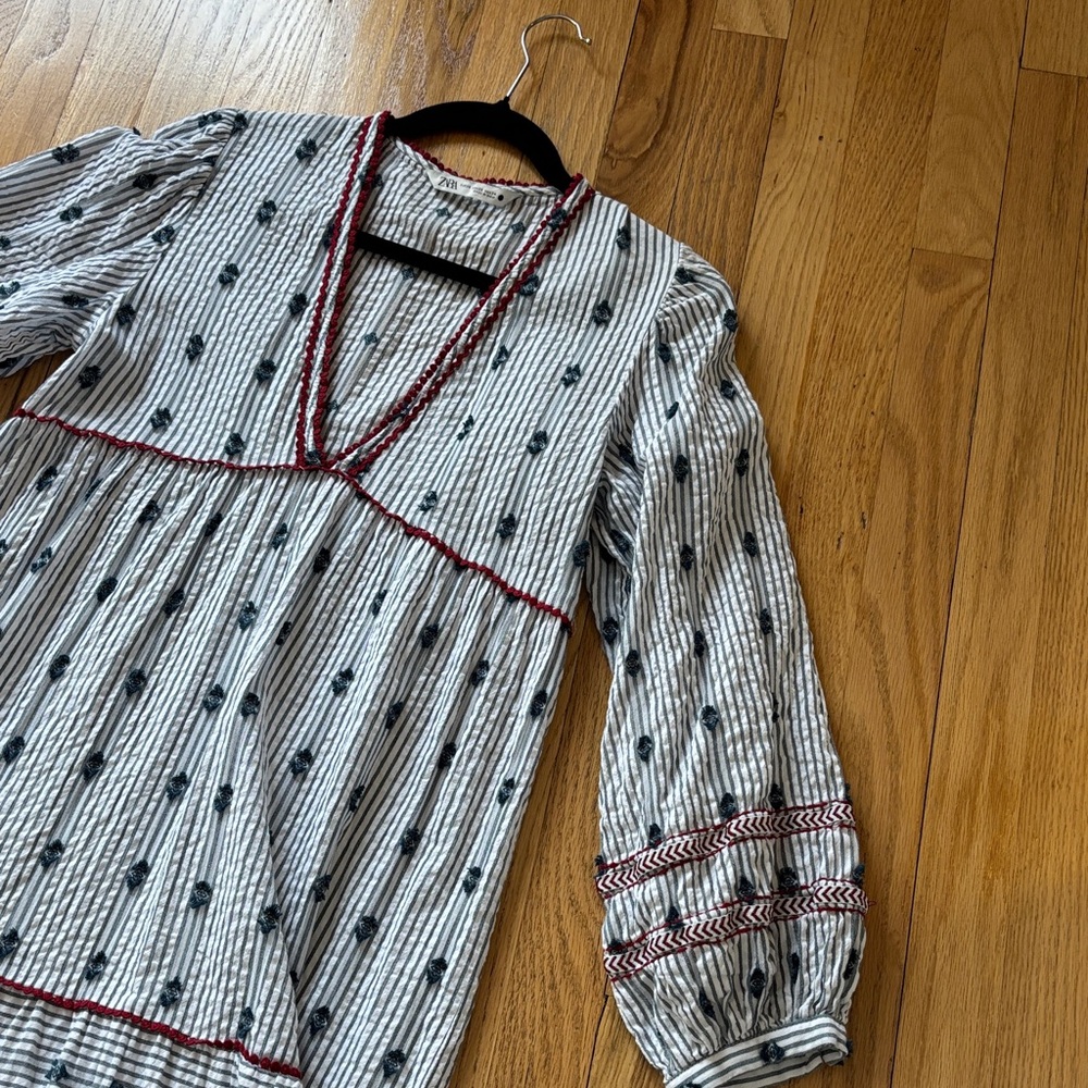 Zara Midi dress - Picture 11 of 12